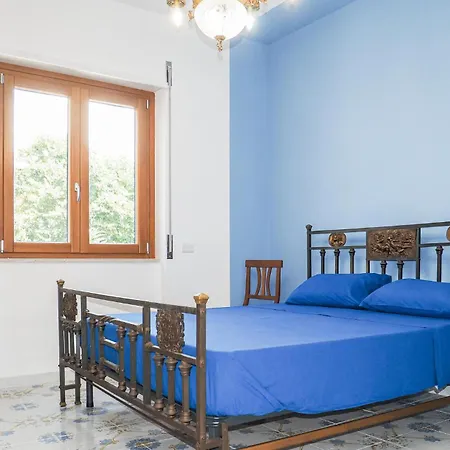 Blu Apartmán Capaccio